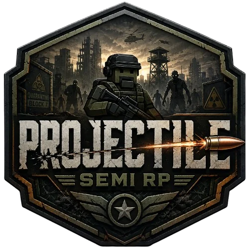 Projectile Semi-RP